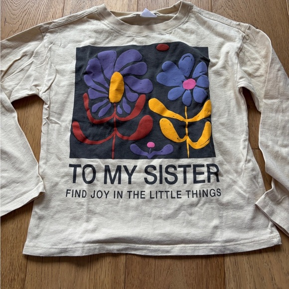Zara Other - Zara long sleeve shirt girls 11-12